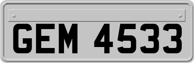 GEM4533