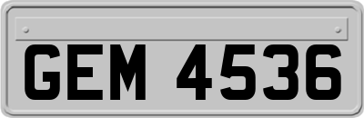 GEM4536