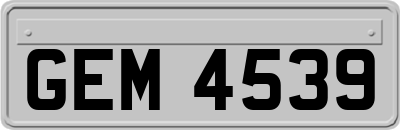GEM4539