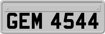GEM4544