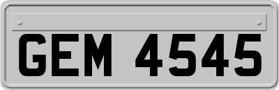 GEM4545