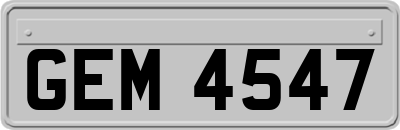 GEM4547