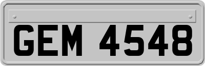 GEM4548