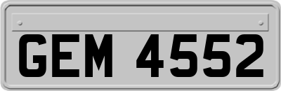 GEM4552