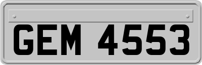 GEM4553