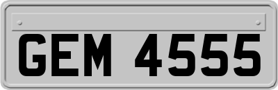 GEM4555
