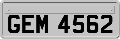GEM4562