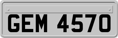 GEM4570