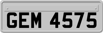 GEM4575