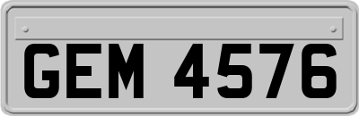 GEM4576