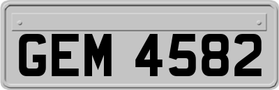 GEM4582