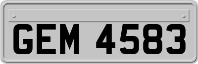 GEM4583