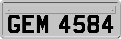 GEM4584