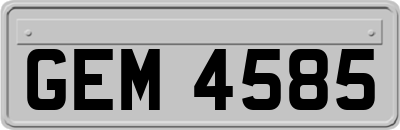GEM4585