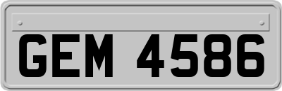 GEM4586