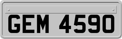 GEM4590