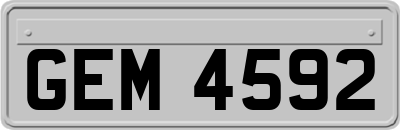 GEM4592