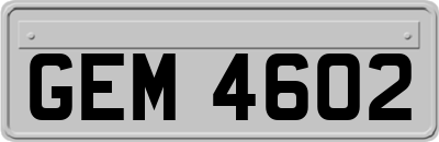GEM4602