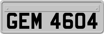 GEM4604
