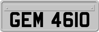 GEM4610