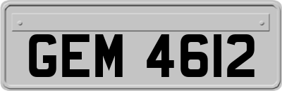 GEM4612