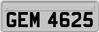 GEM4625