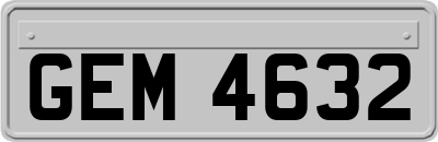 GEM4632