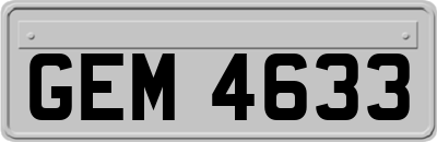 GEM4633