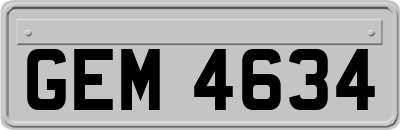 GEM4634