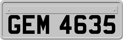GEM4635