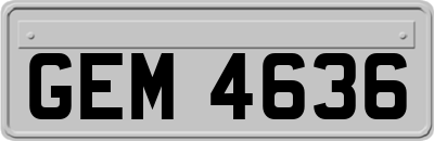 GEM4636