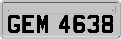 GEM4638