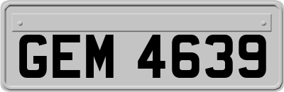 GEM4639