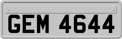 GEM4644