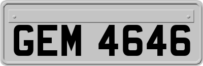 GEM4646