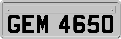 GEM4650