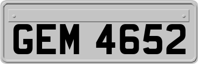 GEM4652