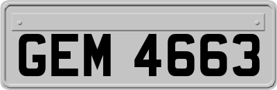 GEM4663