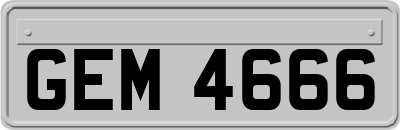 GEM4666