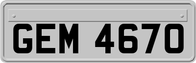 GEM4670