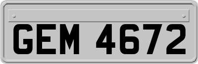 GEM4672