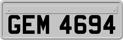 GEM4694