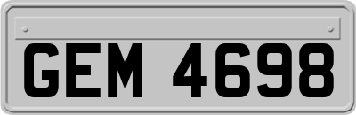 GEM4698