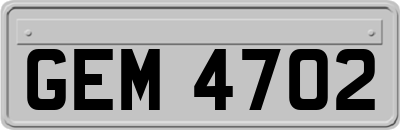 GEM4702