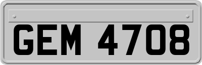 GEM4708