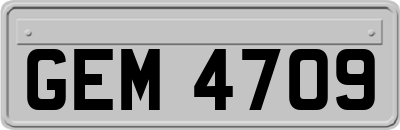 GEM4709