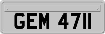 GEM4711