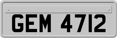 GEM4712