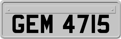 GEM4715
