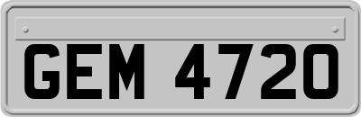 GEM4720